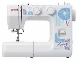 JANOME XV-7 швейная машина